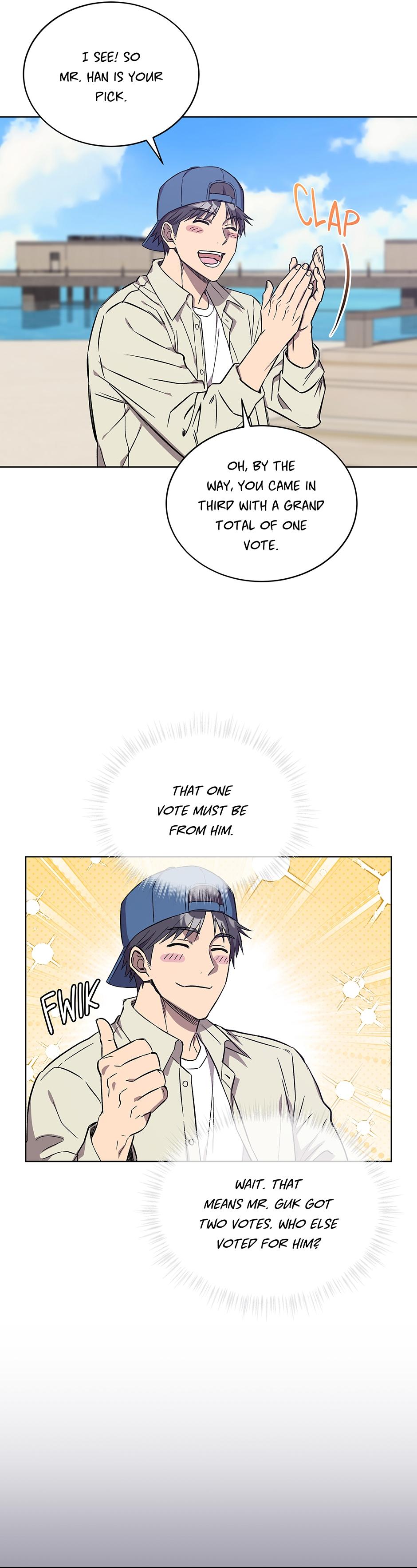 The Perfect Chapter 86 page 27 - 