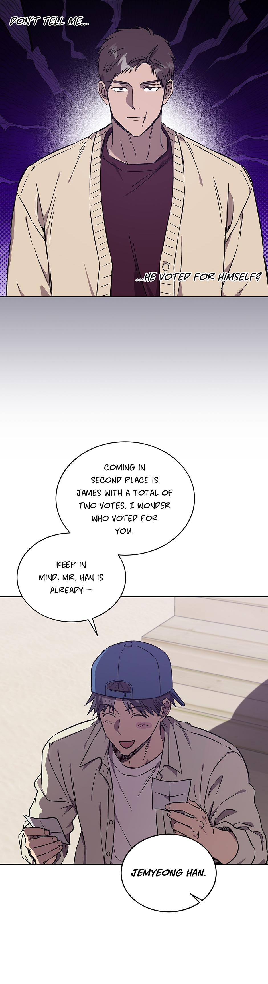 The Perfect Chapter 86 page 28 - 