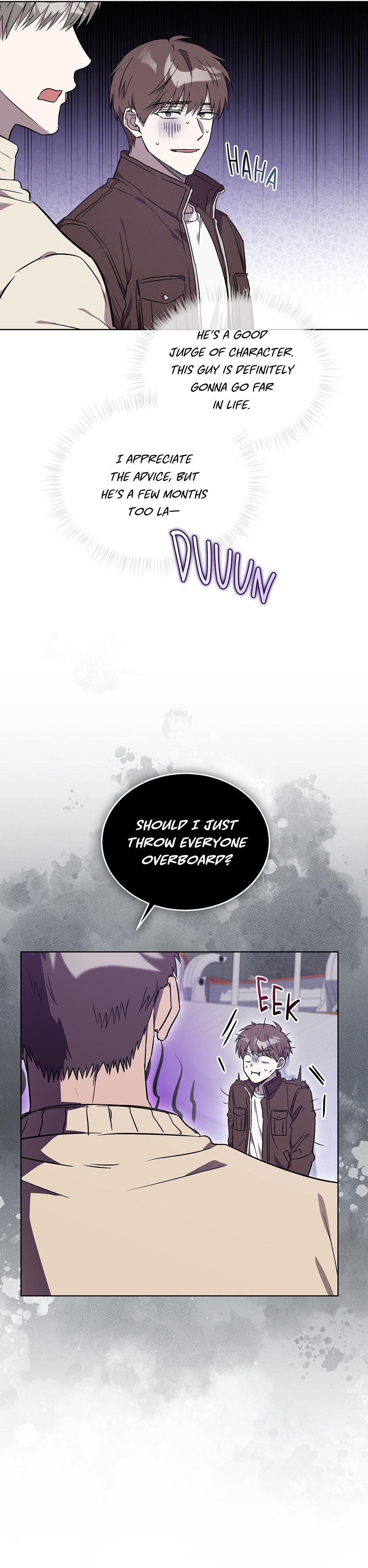 The Perfect Chapter 86 page 8 - 