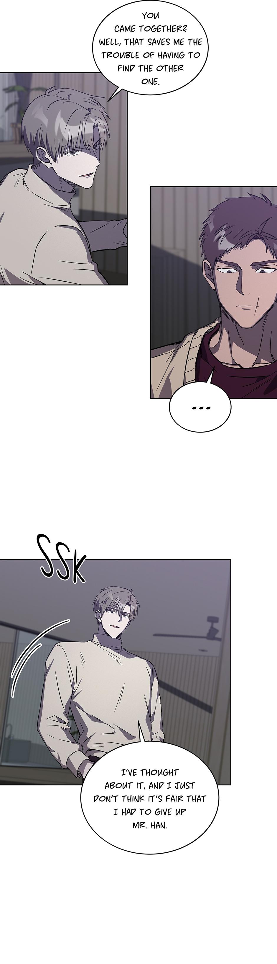 The Perfect Chapter 87 page 21 - 