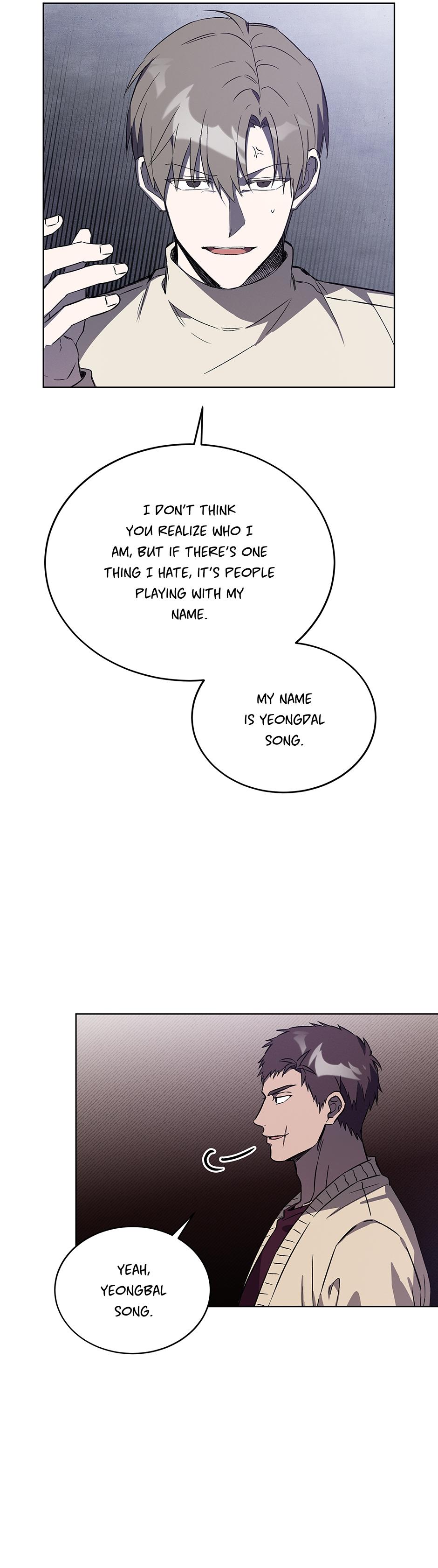 The Perfect Chapter 87 page 25 - 