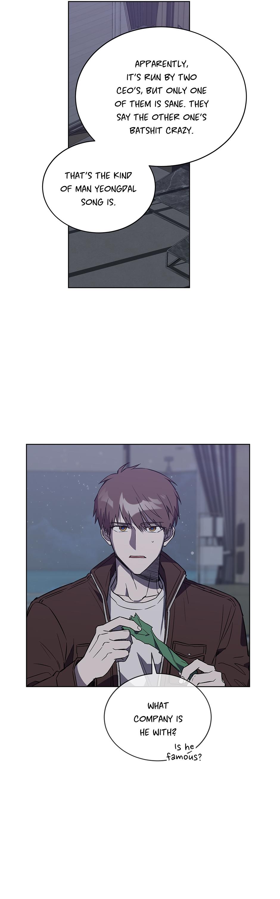 The Perfect Chapter 87 page 27 - 