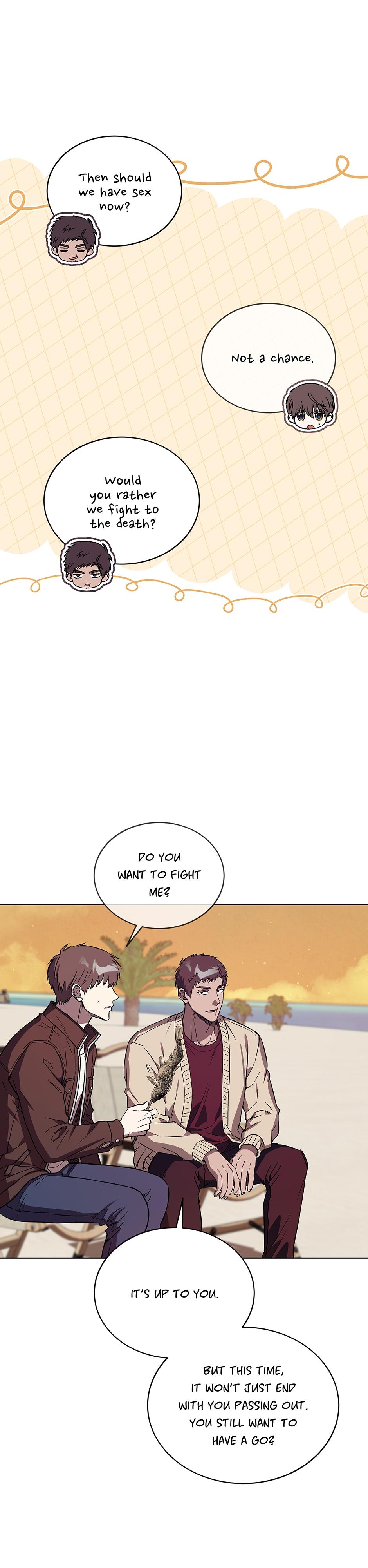 The Perfect Chapter 87 page 8 - 