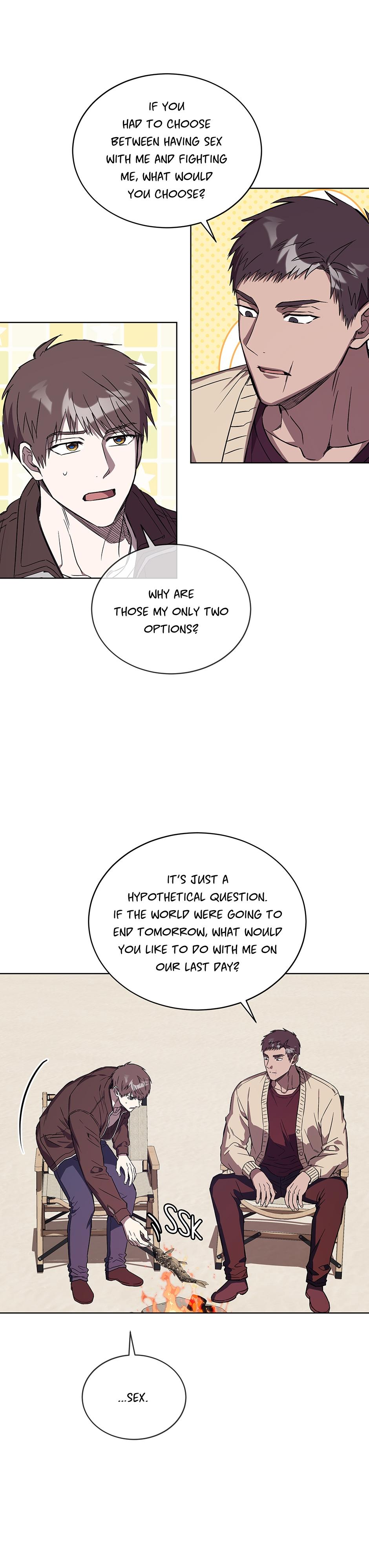 The Perfect Chapter 87 page 9 - 