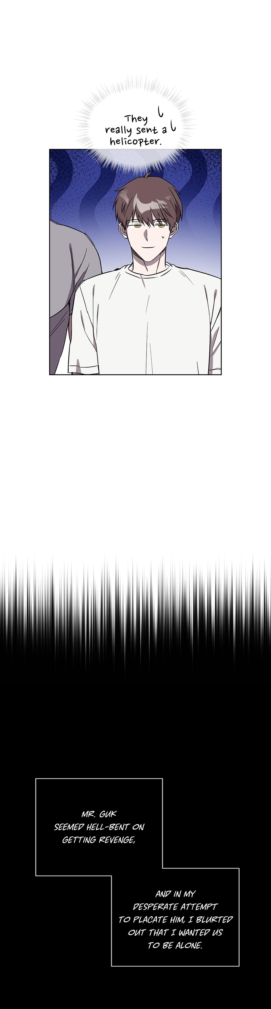 The Perfect Chapter 89 page 22 - 