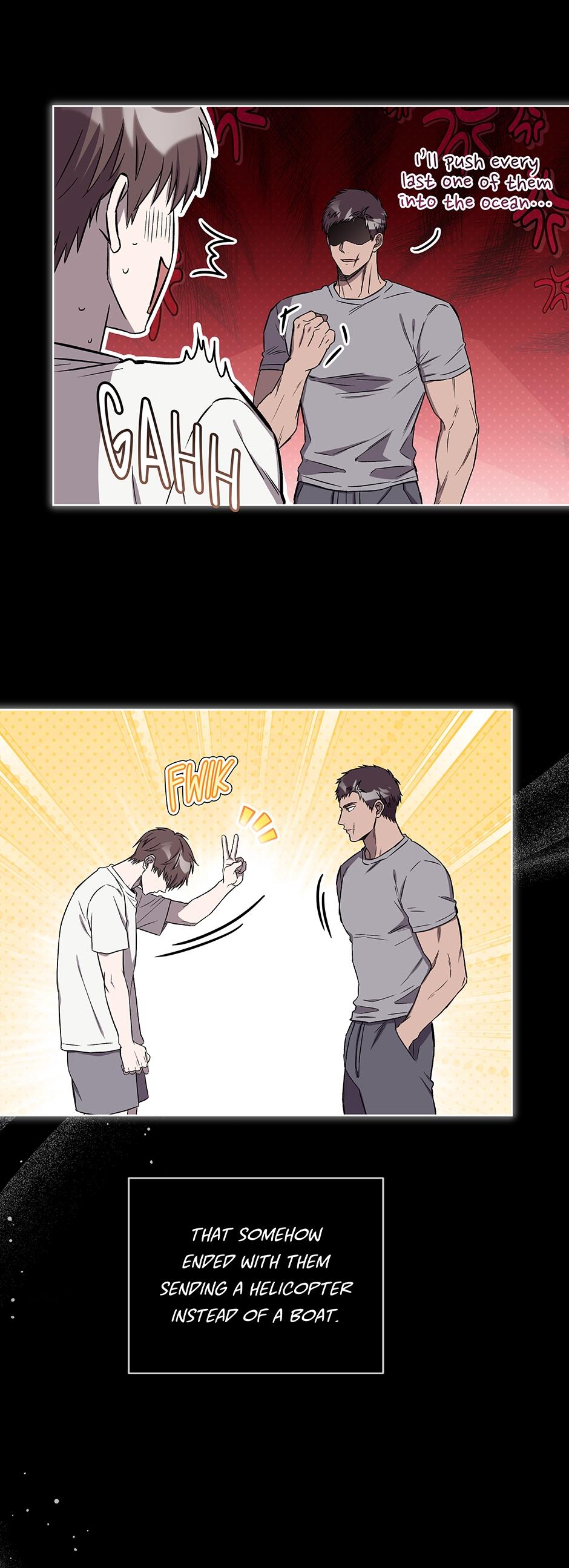 The Perfect Chapter 89 page 23 - 