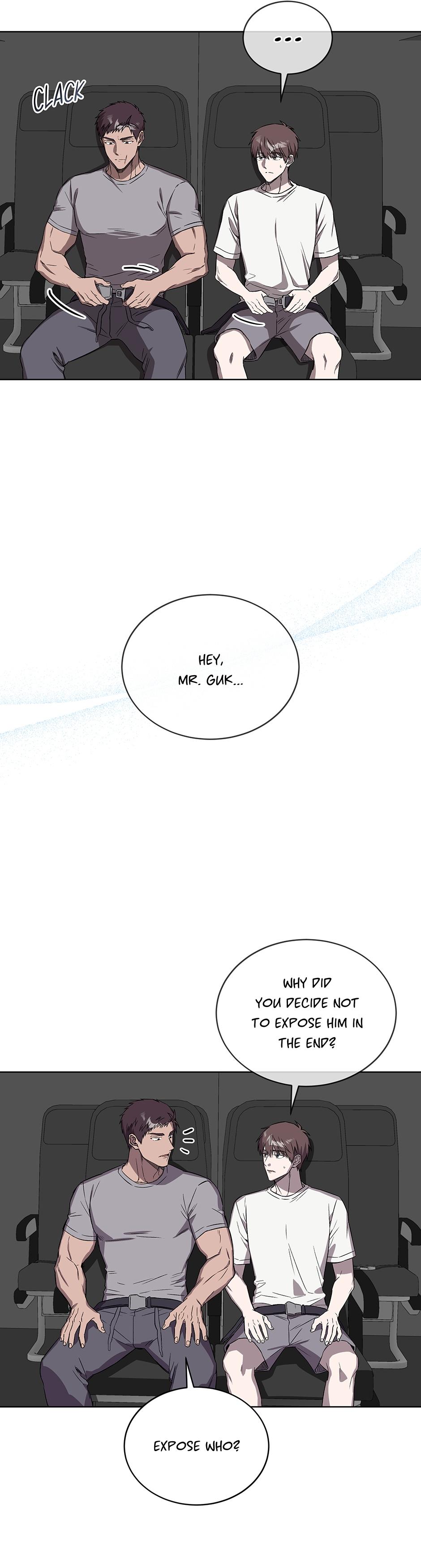 The Perfect Chapter 89 page 27 - 
