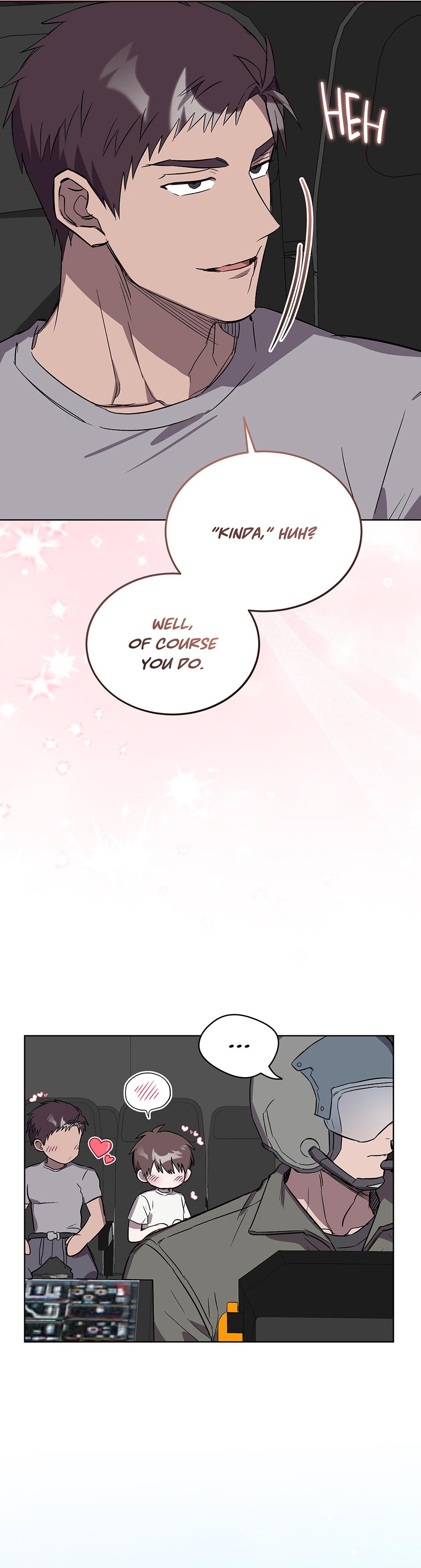 The Perfect Chapter 89 page 31 - 