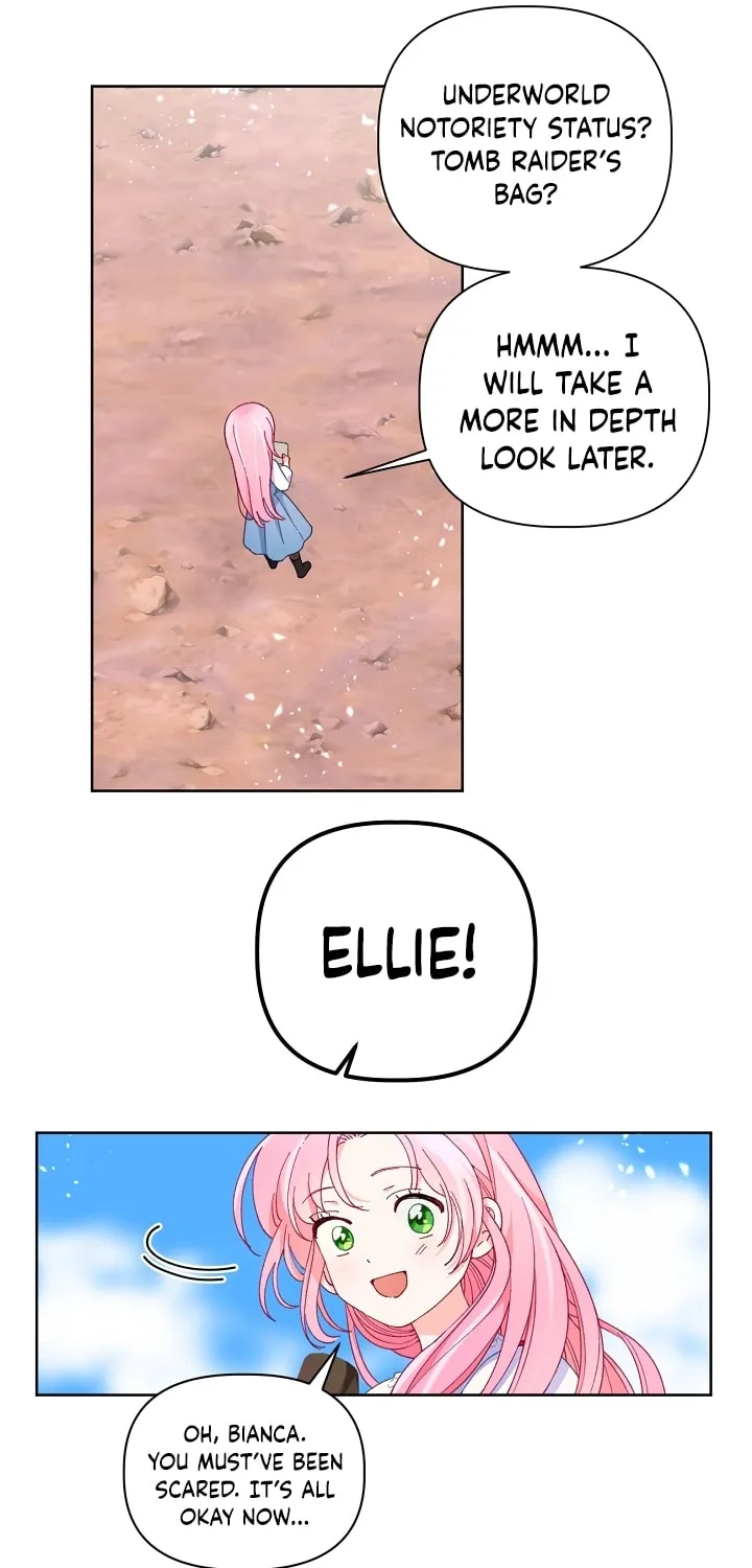 The Perks of Being an S-Class Heroine Chapter 14 page 44 - 