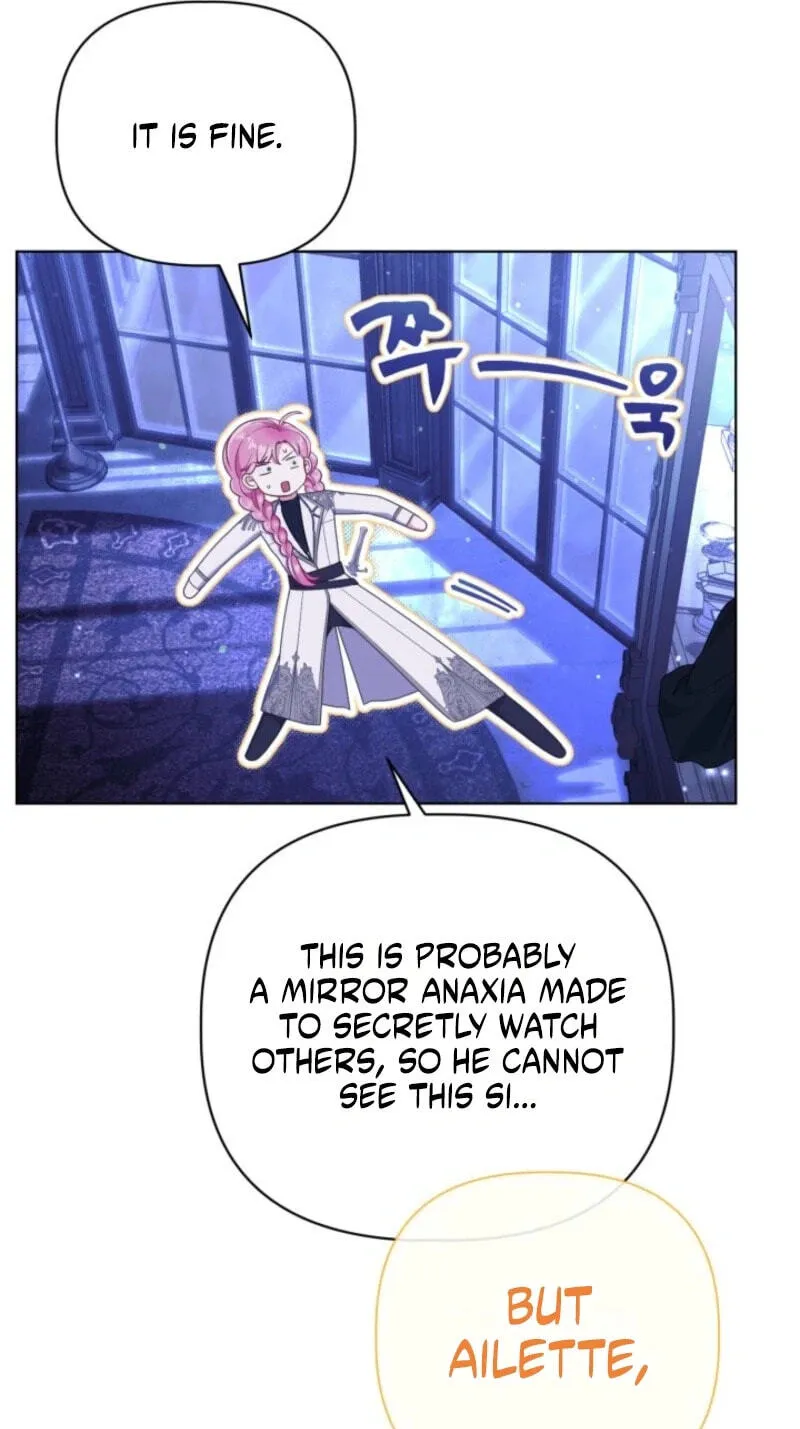 The Perks of Being an S-Class Heroine Chapter 141 page 39 - 
