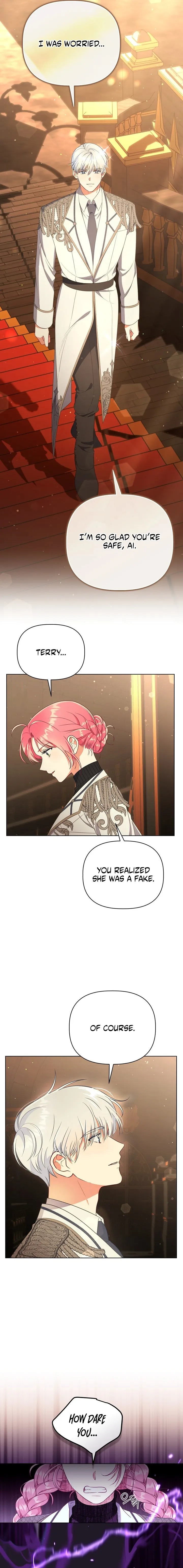 The Perks of Being an S-Class Heroine Chapter 144 page 11 - 