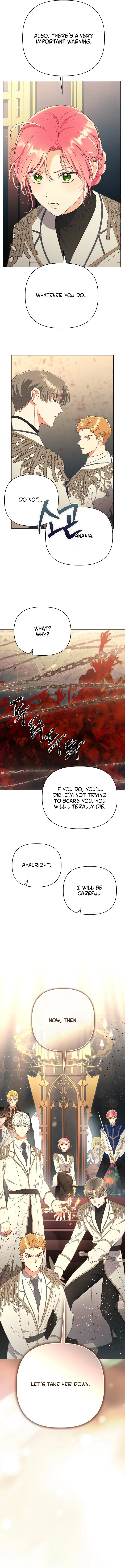 The Perks of Being an S-Class Heroine Chapter 144 page 14 - 