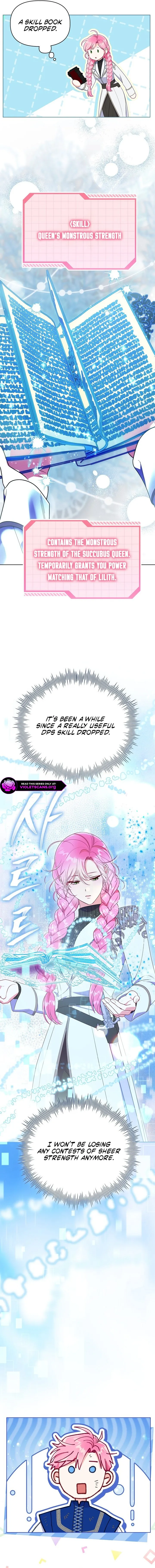 The Perks of Being an S-Class Heroine Chapter 144 page 3 - 