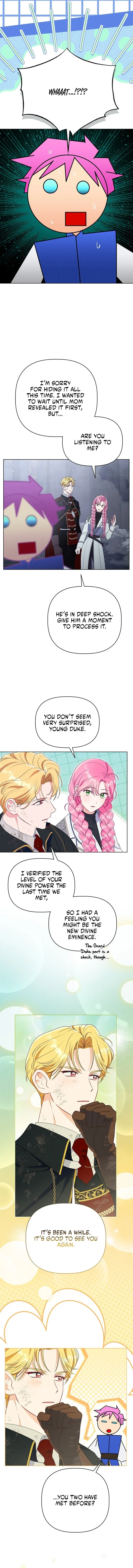 The Perks of Being an S-Class Heroine Chapter 144 page 5 - 