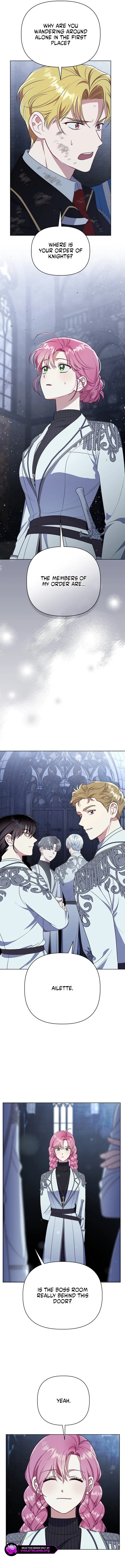 The Perks of Being an S-Class Heroine Chapter 144 page 7 - 