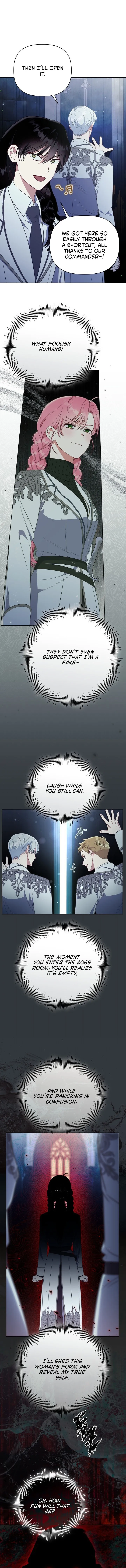 The Perks of Being an S-Class Heroine Chapter 144 page 8 - 