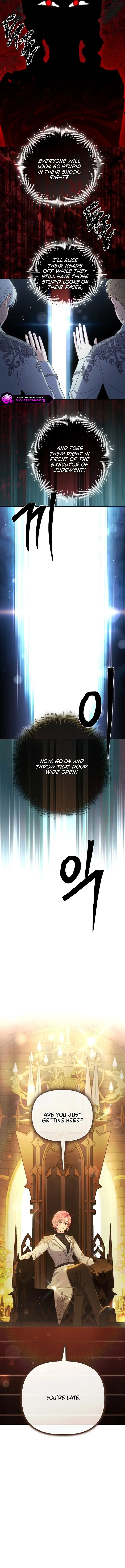 The Perks of Being an S-Class Heroine Chapter 144 page 9 - 