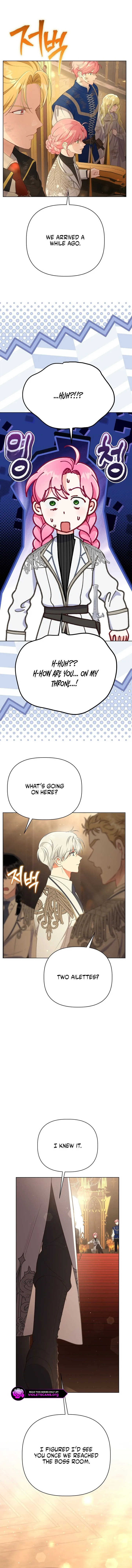 The Perks of Being an S-Class Heroine Chapter 144 page 10 - 