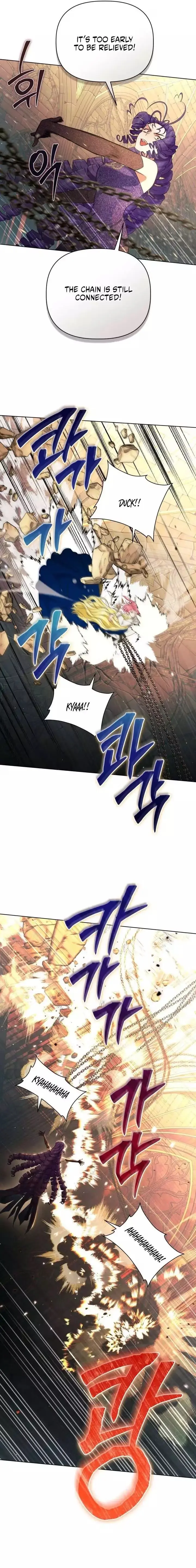 The Perks of Being an S-Class Heroine Chapter 145 page 16 - 
