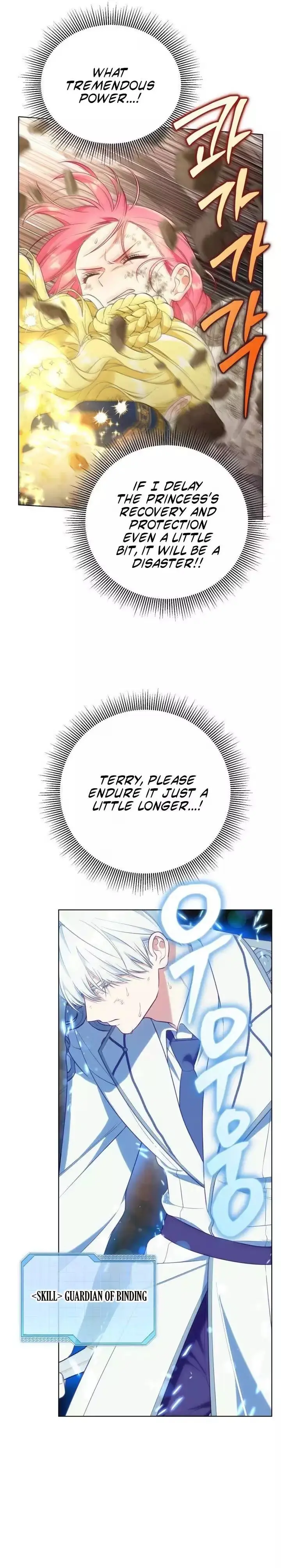 The Perks of Being an S-Class Heroine Chapter 145 page 17 - 