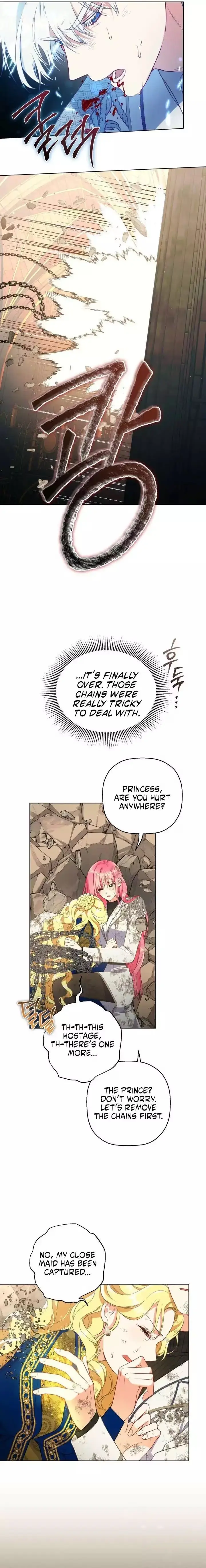 The Perks of Being an S-Class Heroine Chapter 145 page 18 - 