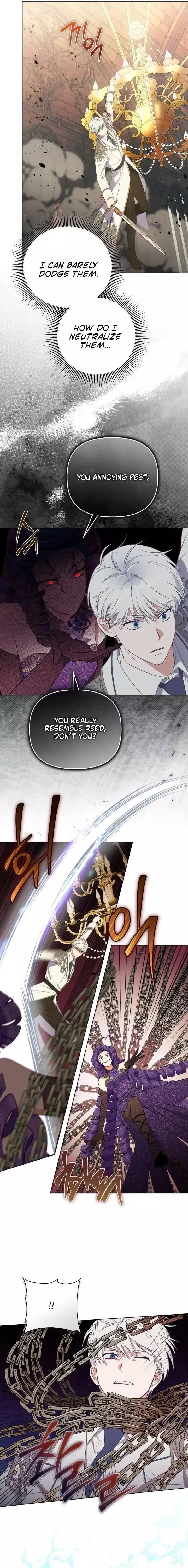 The Perks of Being an S-Class Heroine Chapter 145 page 7 - 