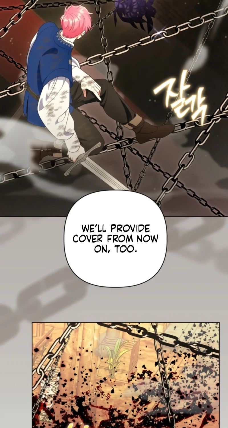 The Perks of Being an S-Class Heroine Chapter 146 page 38 - 