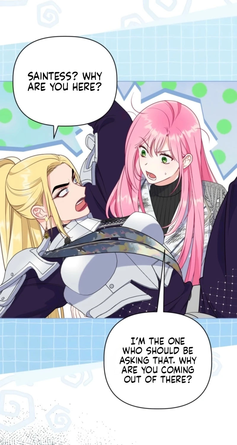 The Perks of Being an S-Class Heroine Chapter 146 page 57 - 