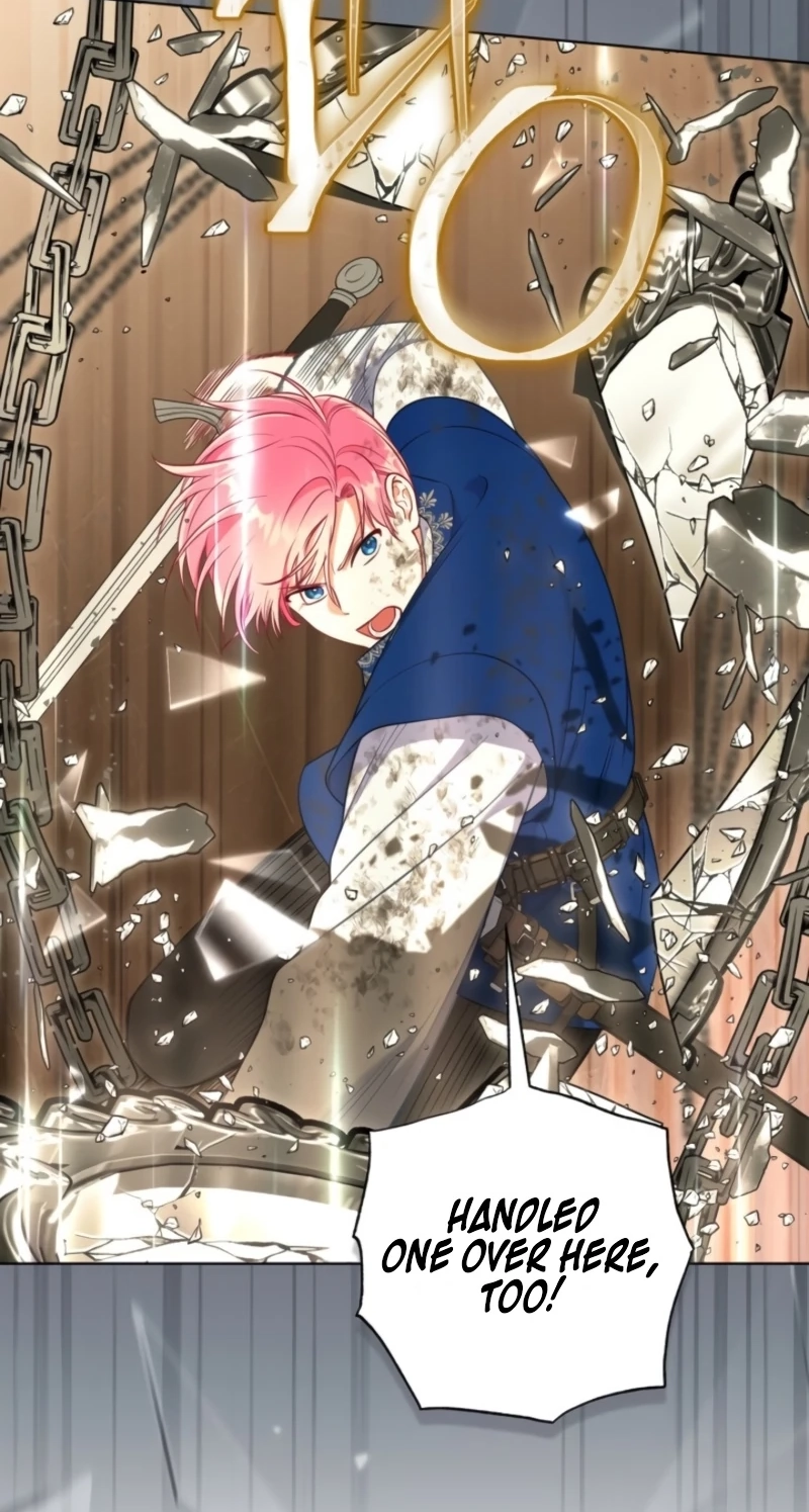 The Perks of Being an S-Class Heroine Chapter 146 page 68 - 