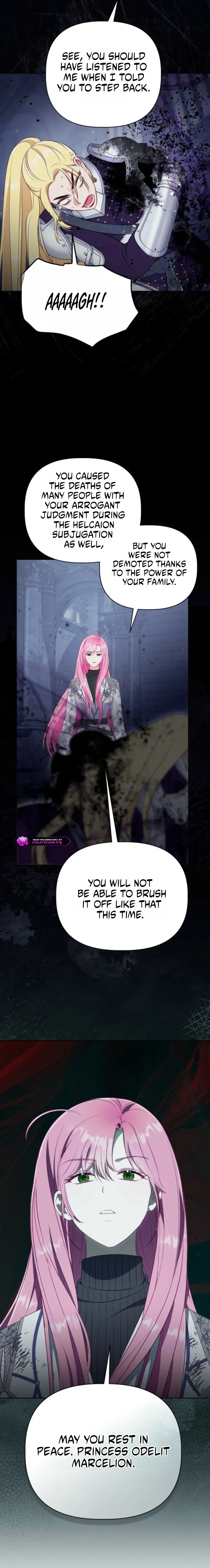 The Perks of Being an S-Class Heroine Chapter 147 page 15 - 