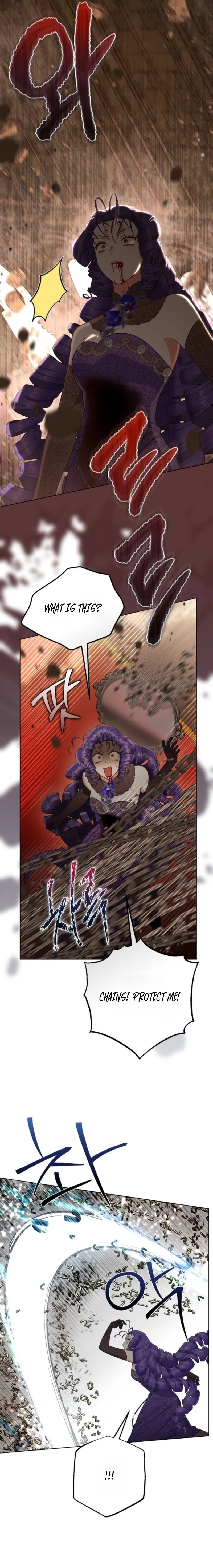 The Perks of Being an S-Class Heroine Chapter 147 page 4 - 