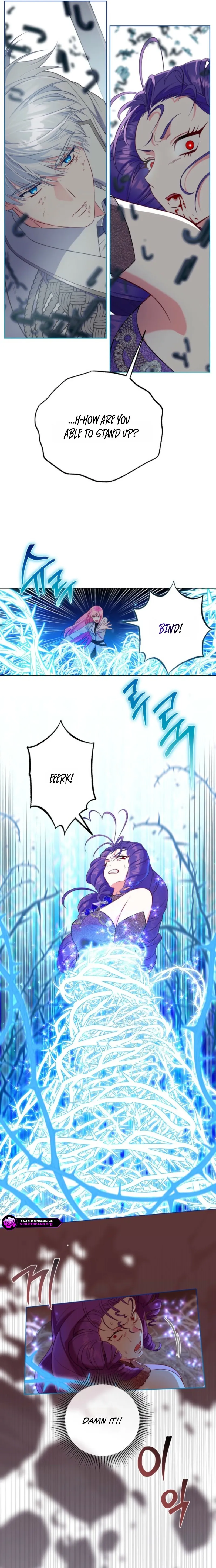 The Perks of Being an S-Class Heroine Chapter 147 page 5 - 