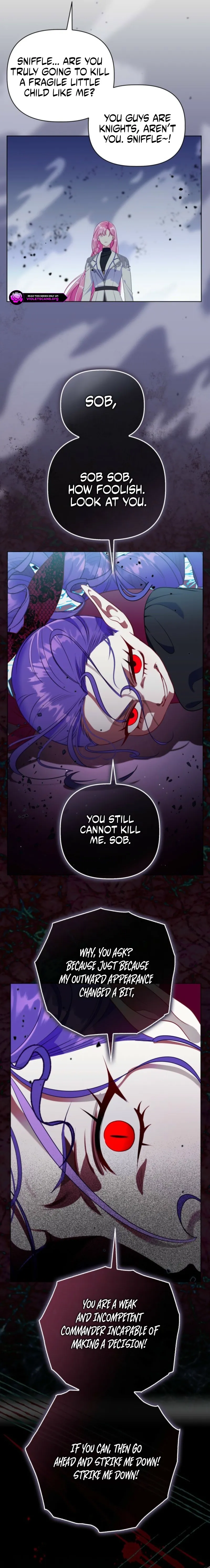 The Perks of Being an S-Class Heroine Chapter 147 page 10 - 