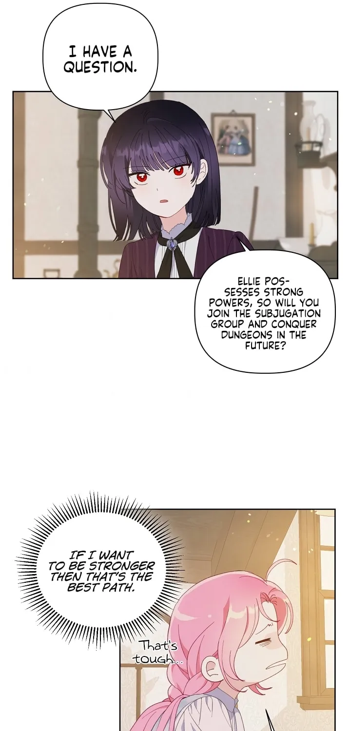 The Perks of Being an S-Class Heroine Chapter 15 page 50 - 