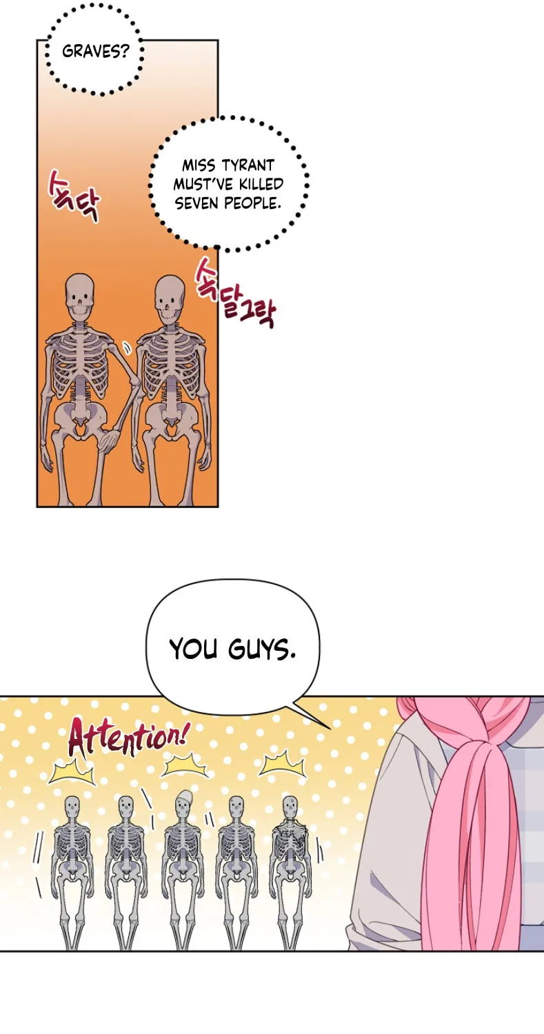 The Perks of Being an S-Class Heroine Chapter 16 page 41 - 