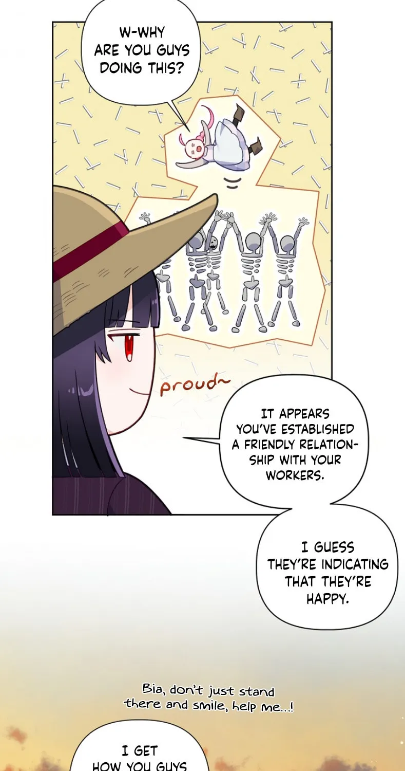 The Perks of Being an S-Class Heroine Chapter 16 page 55 - 