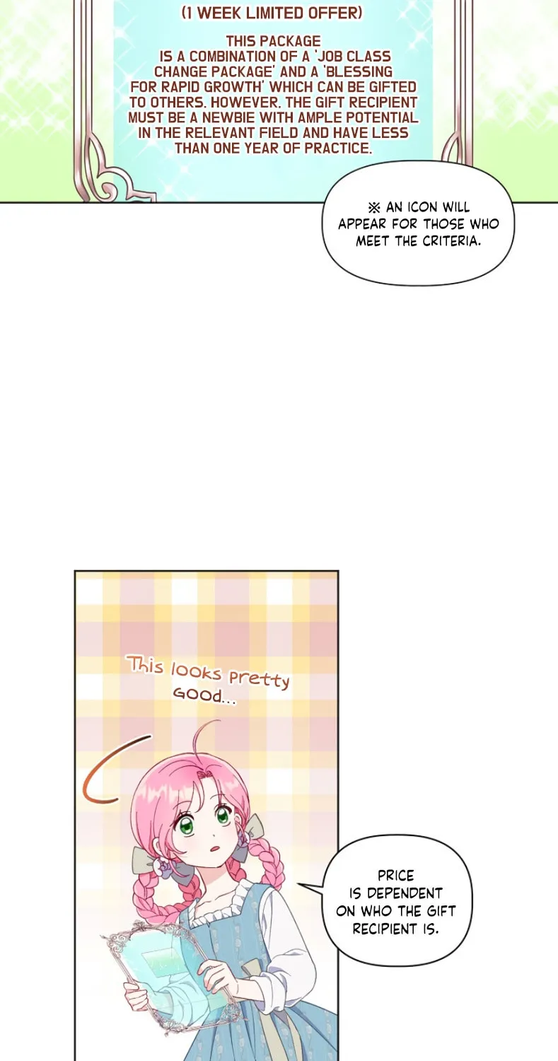 The Perks of Being an S-Class Heroine Chapter 17 page 35 - 