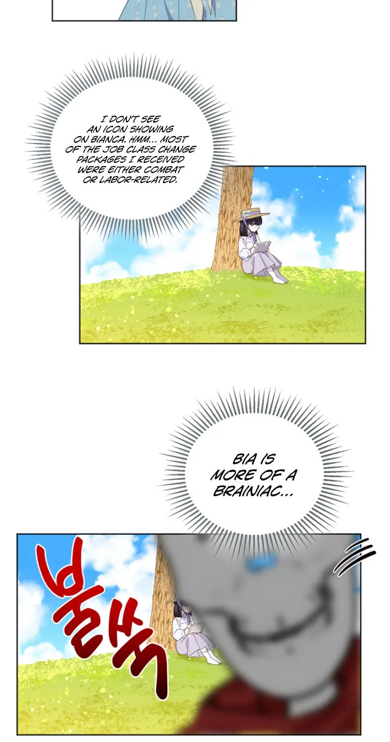 The Perks of Being an S-Class Heroine Chapter 17 page 36 - 