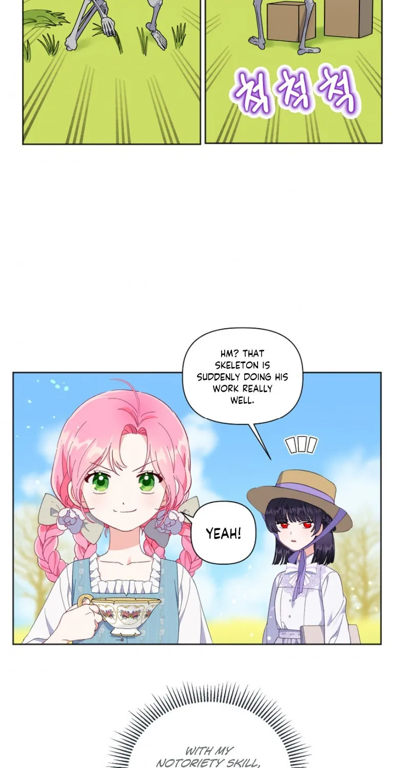 The Perks of Being an S-Class Heroine Chapter 17 page 47 - 