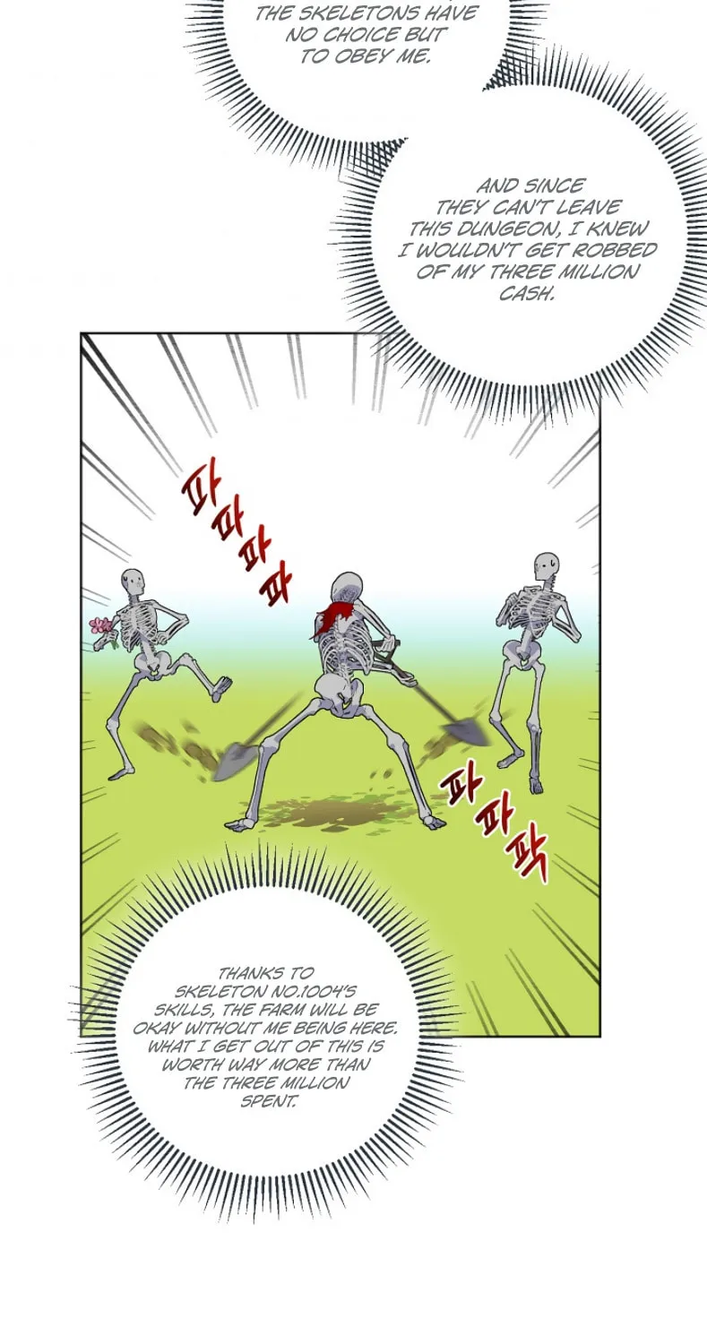 The Perks of Being an S-Class Heroine Chapter 17 page 48 - 