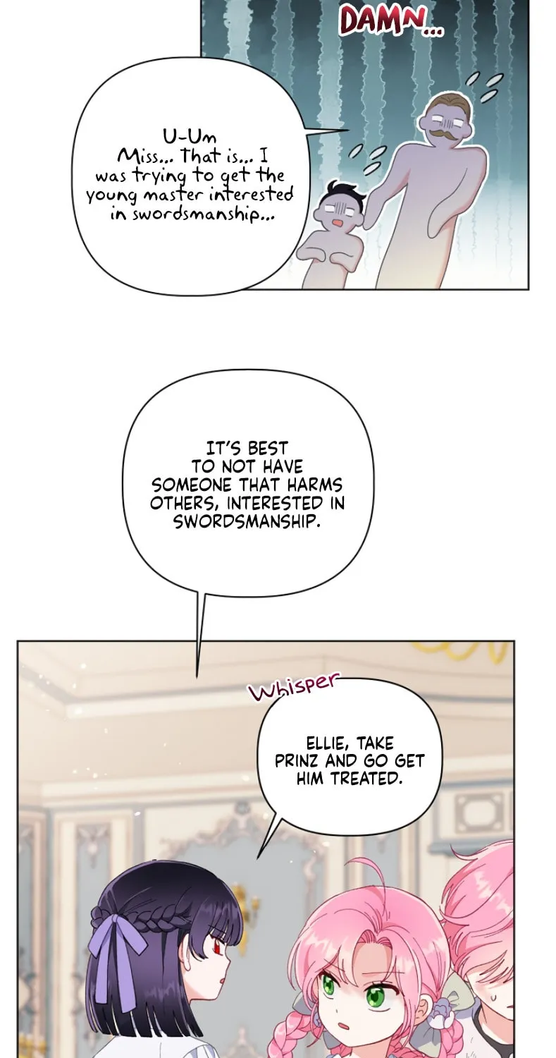 The Perks of Being an S-Class Heroine Chapter 18 page 27 - 