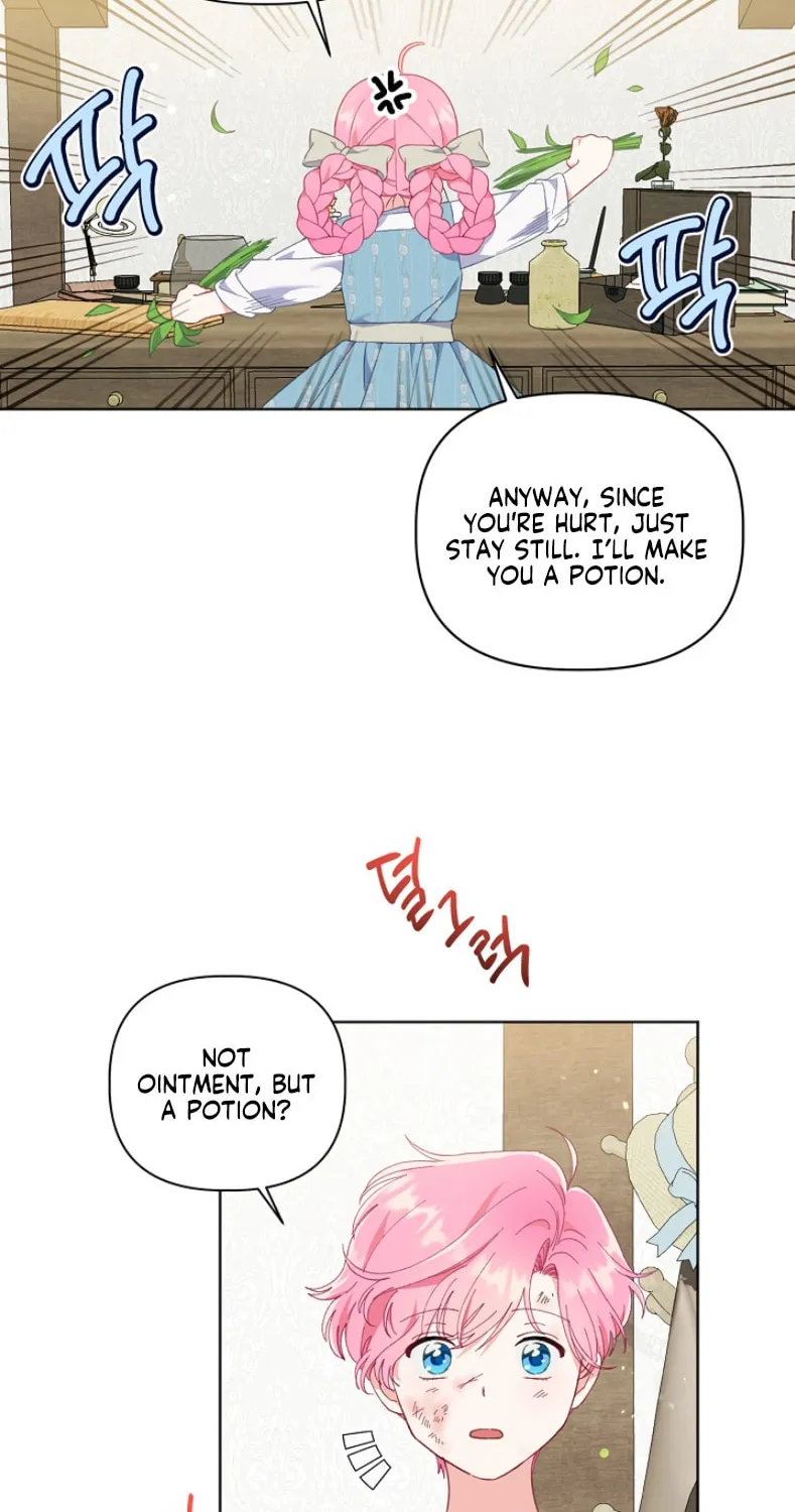 The Perks of Being an S-Class Heroine Chapter 18 page 34 - 