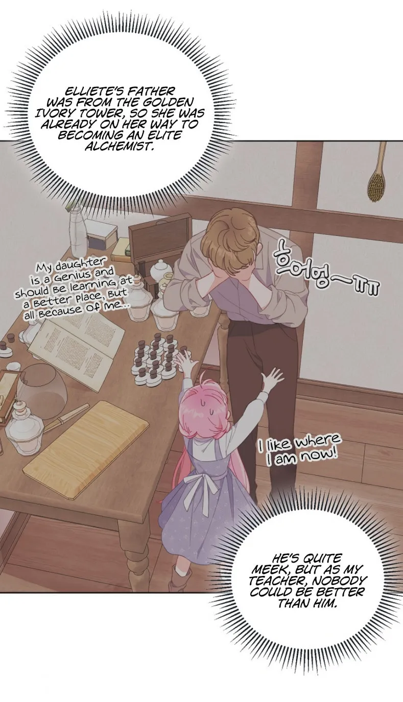 The Perks of Being an S-Class Heroine Chapter 18 page 38 - 