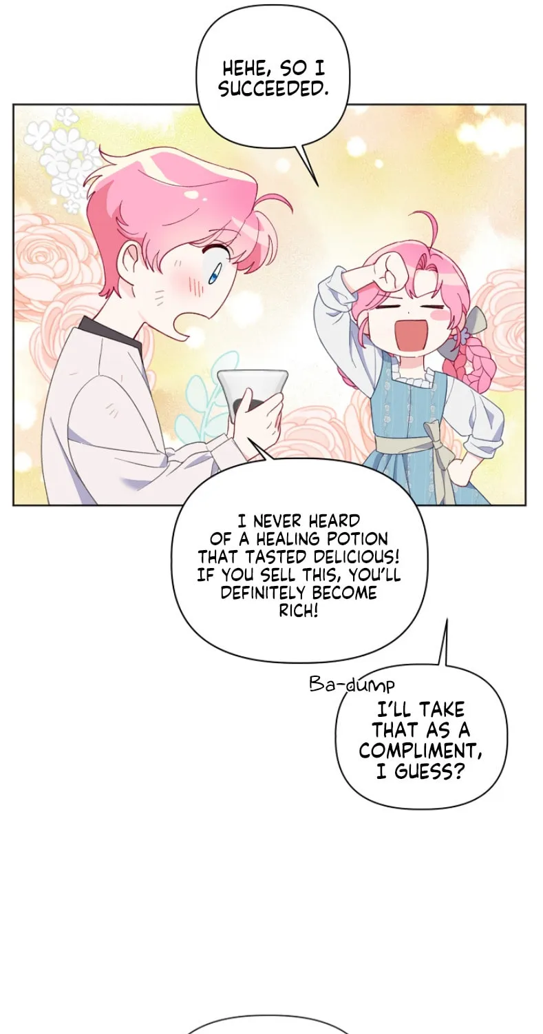 The Perks of Being an S-Class Heroine Chapter 18 page 65 - 