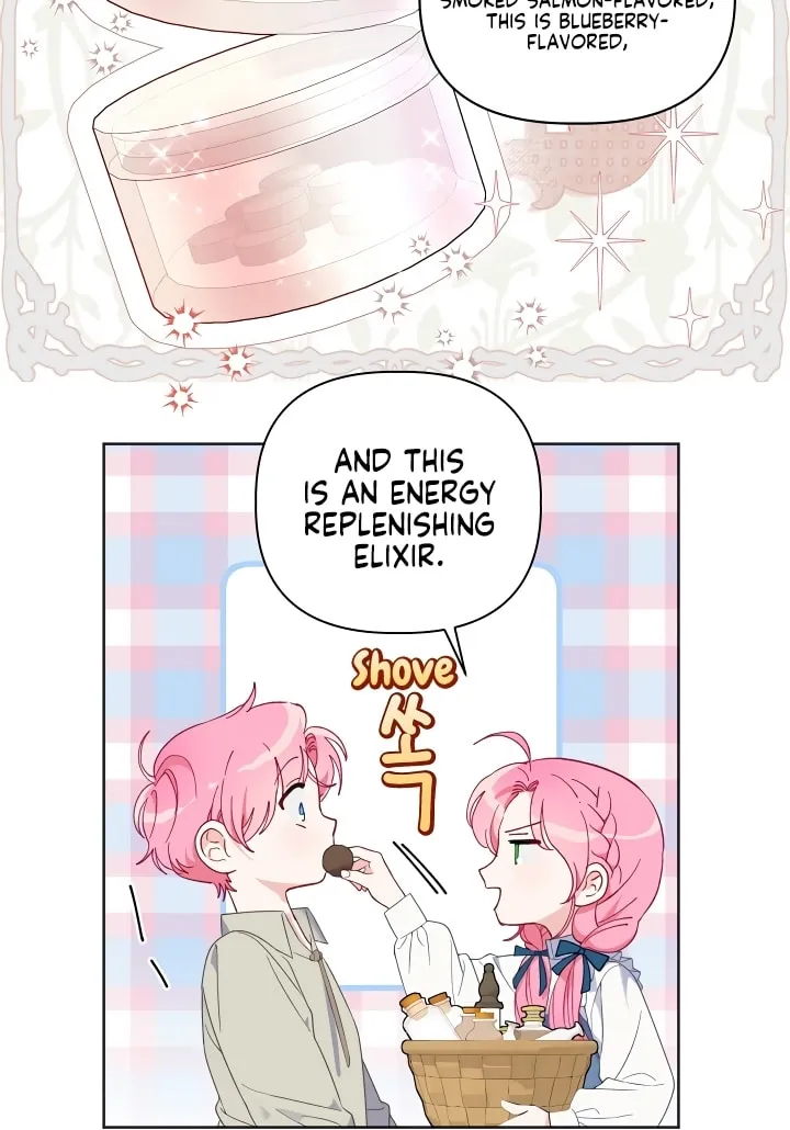 The Perks of Being an S-Class Heroine Chapter 19 page 34 - 