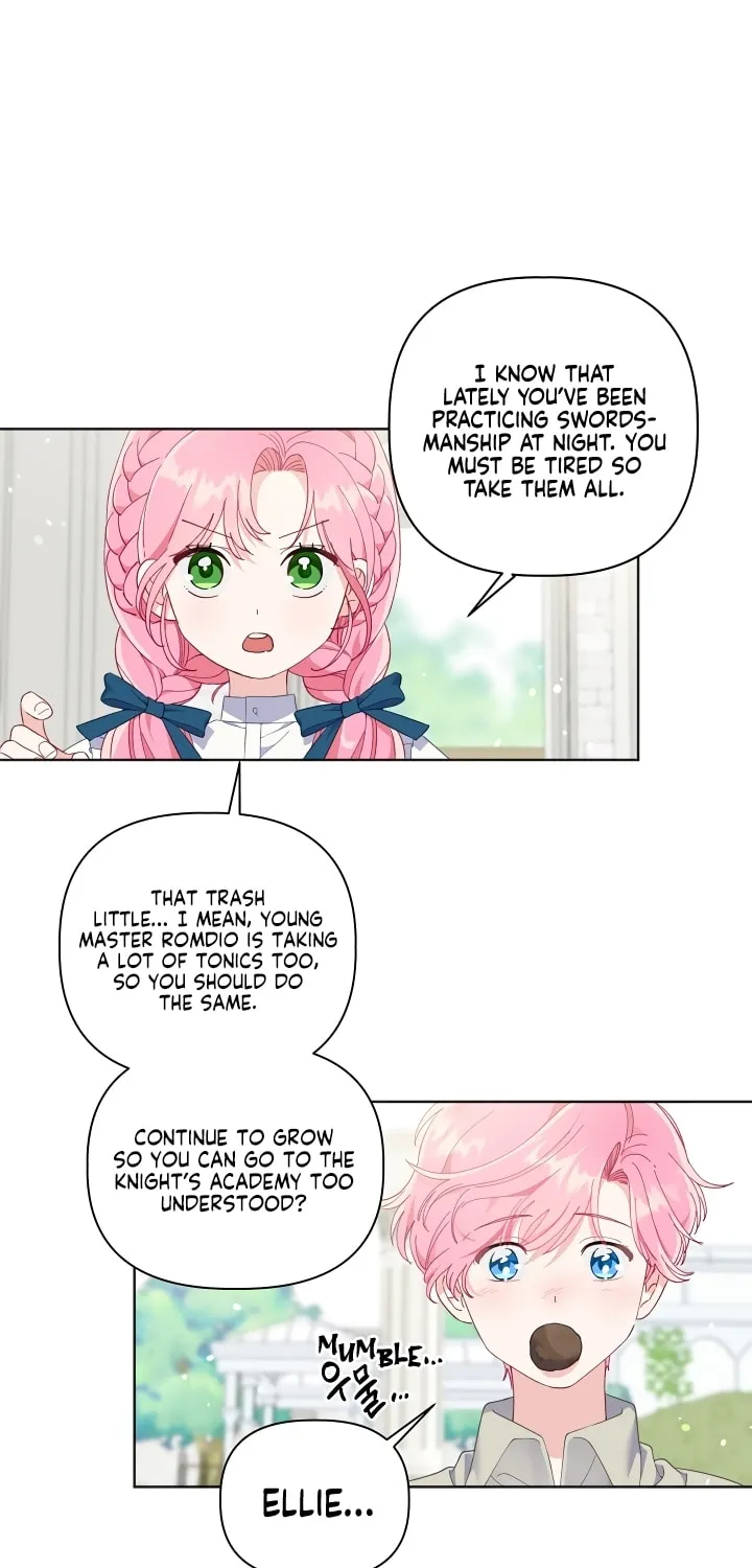 The Perks of Being an S-Class Heroine Chapter 19 page 35 - 