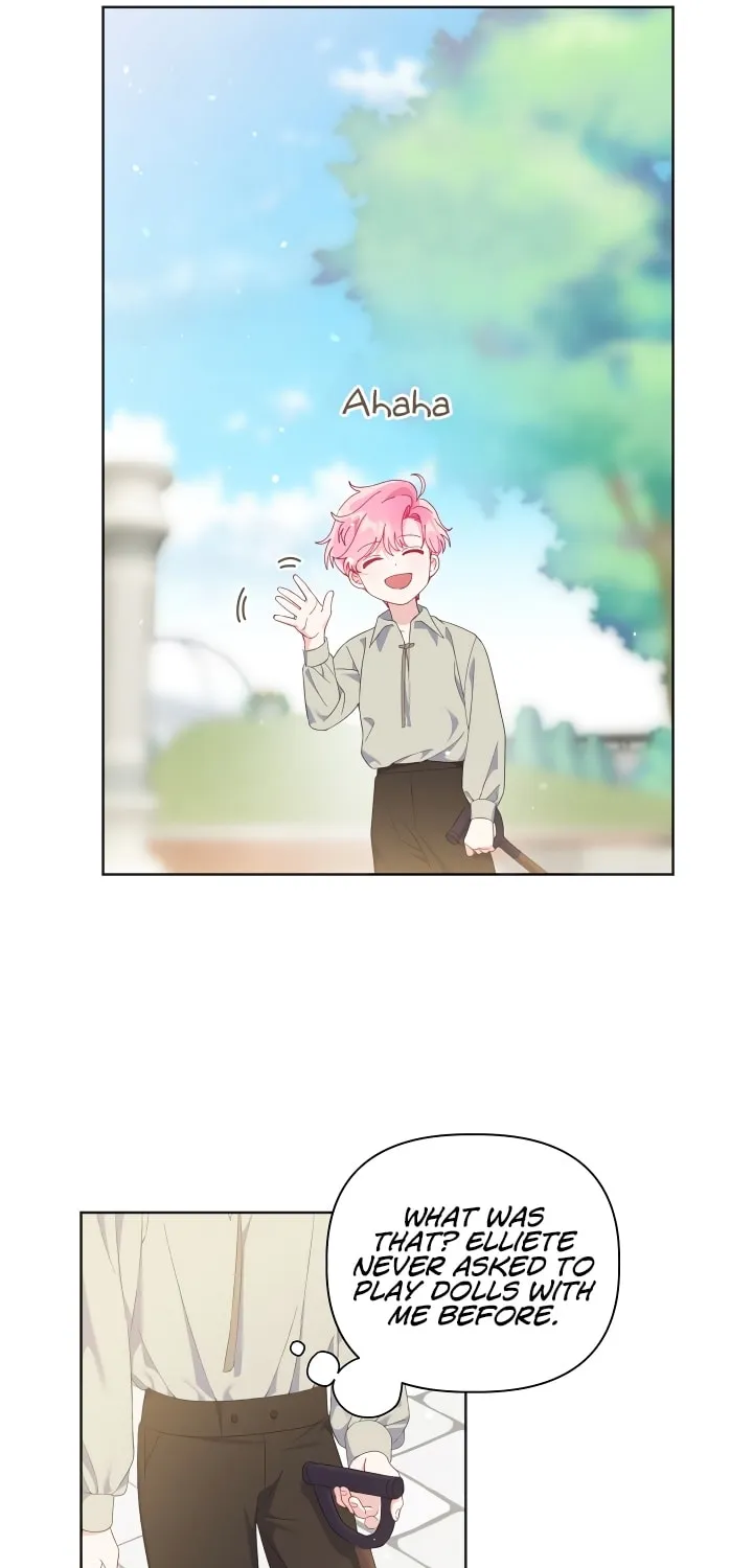 The Perks of Being an S-Class Heroine Chapter 19 page 47 - 
