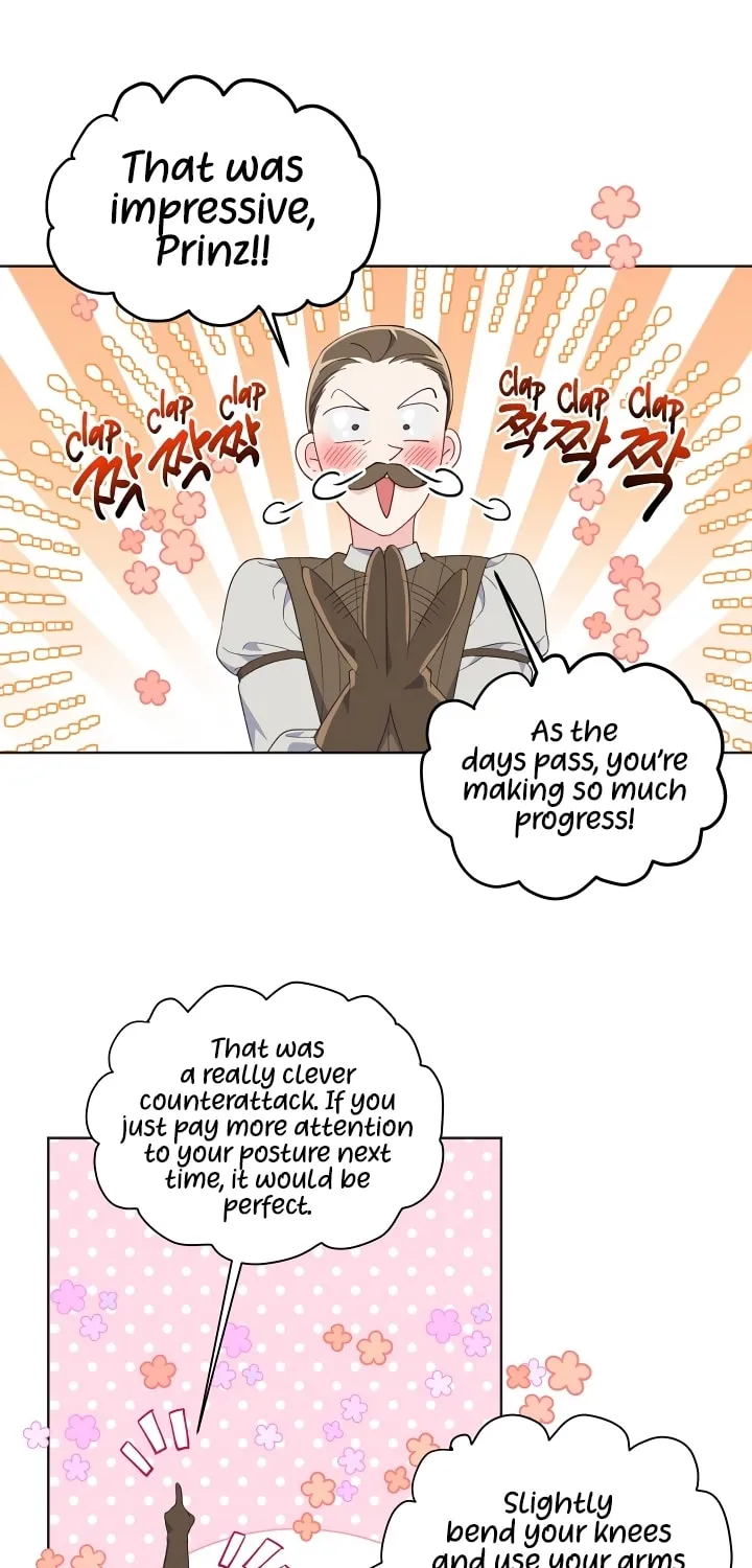The Perks of Being an S-Class Heroine Chapter 19 page 9 - 