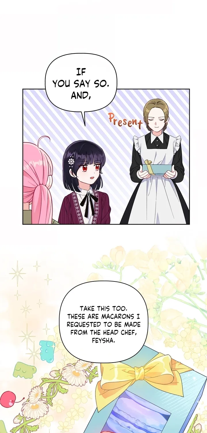 The Perks of Being an S-Class Heroine Chapter 22 page 14 - 