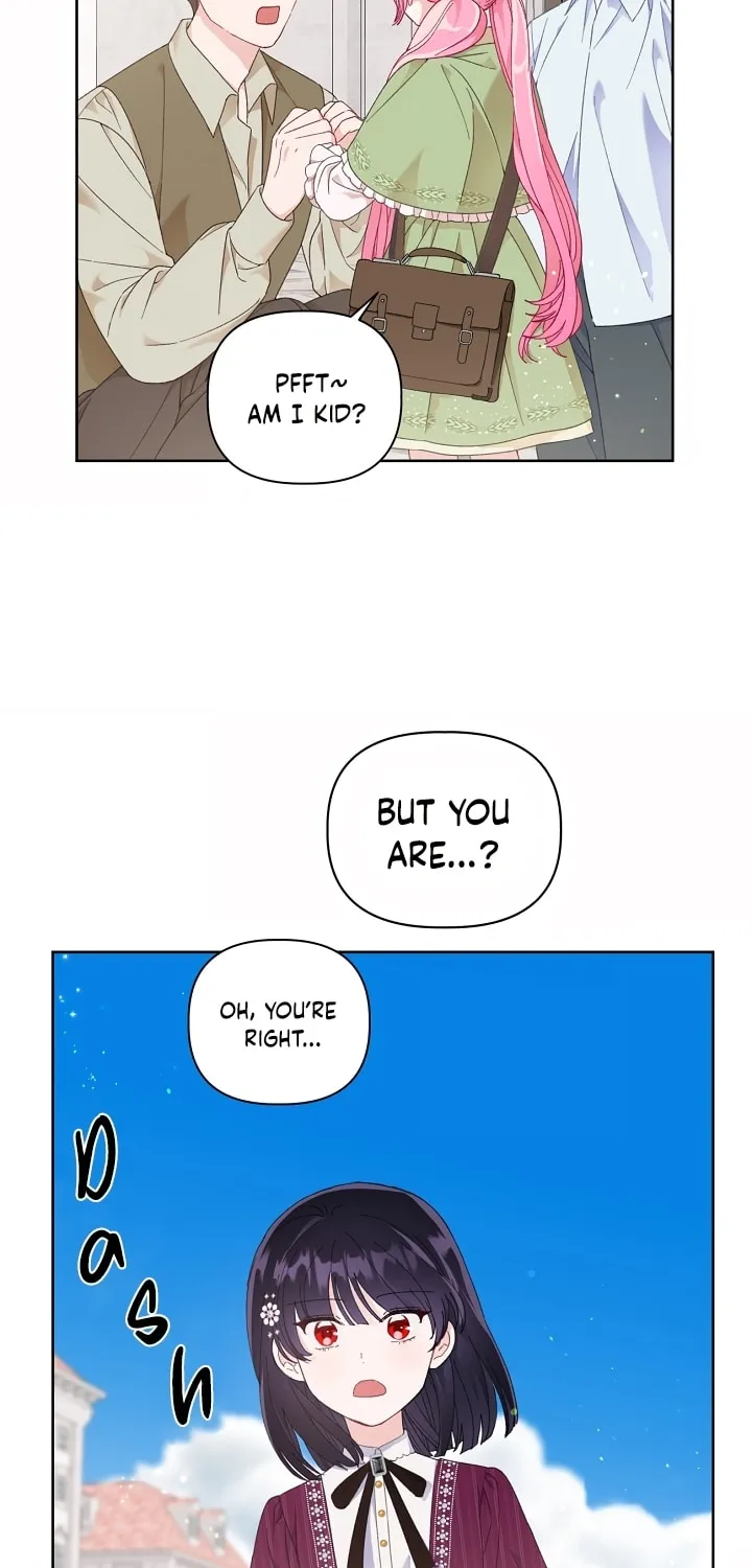 The Perks of Being an S-Class Heroine Chapter 22 page 5 - 